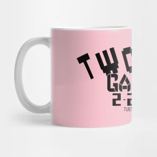 2 22 22 Twosday gaming lovers Mug